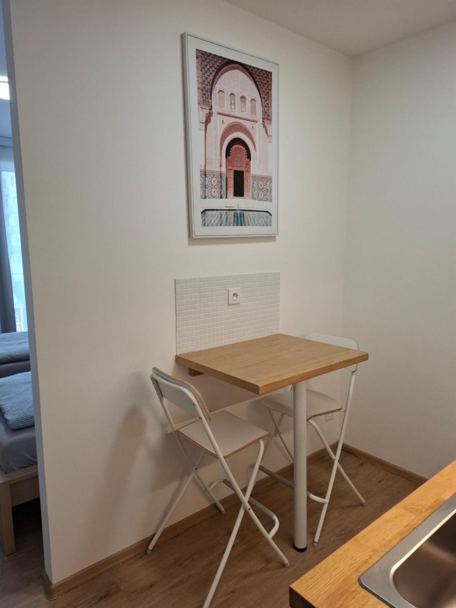 Santova Apartments Olomouc Eksteriør bilde