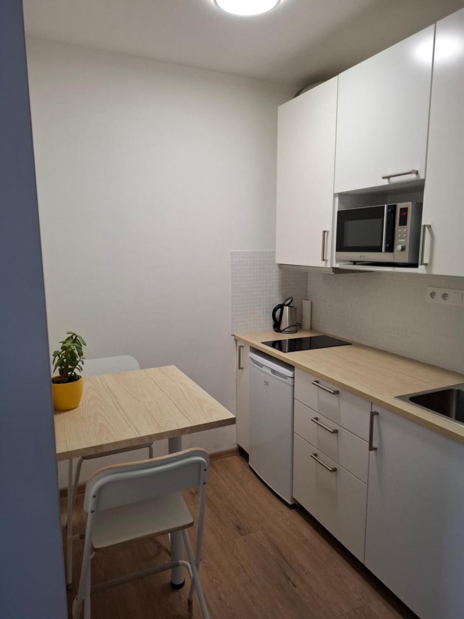 Santova Apartments Olomouc Eksteriør bilde