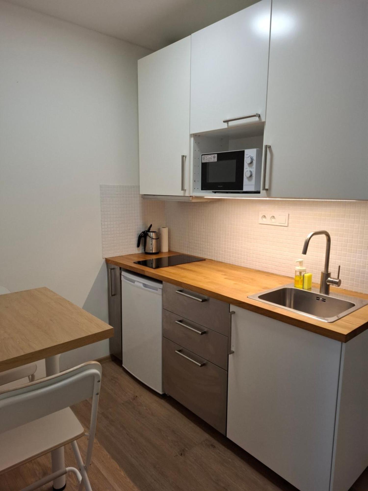 Santova Apartments Olomouc Eksteriør bilde