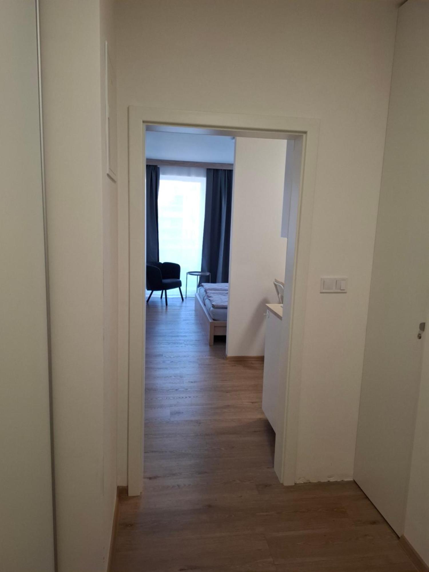 Santova Apartments Olomouc Eksteriør bilde