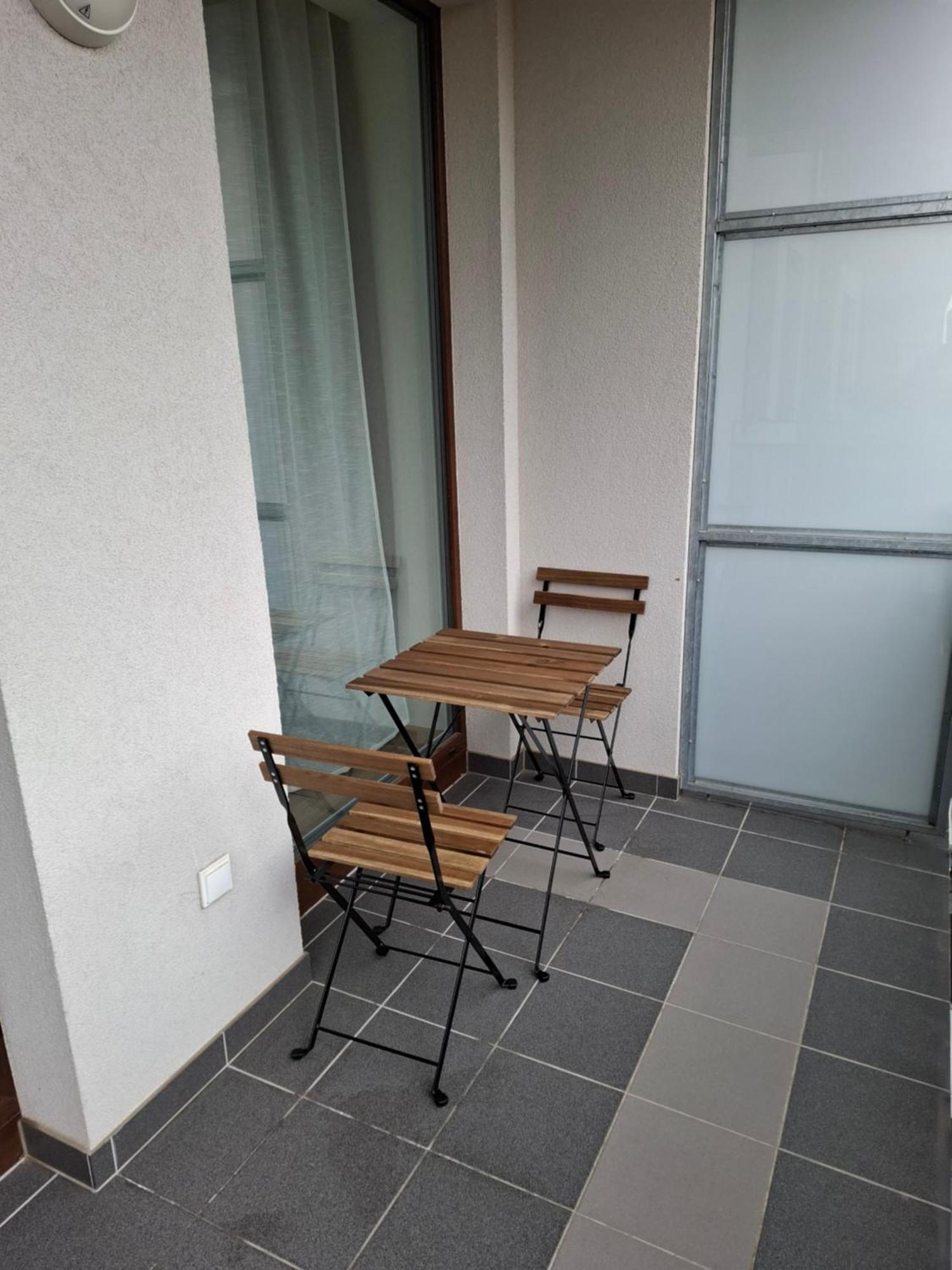Santova Apartments Olomouc Eksteriør bilde